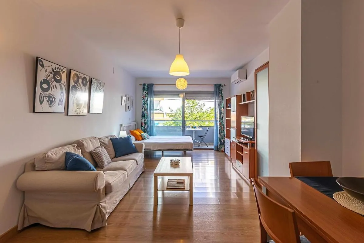 Apartment 797 Holiday Rentals - Encantador Estudio Para 2 En El Centro De Arroyo Benalmadena