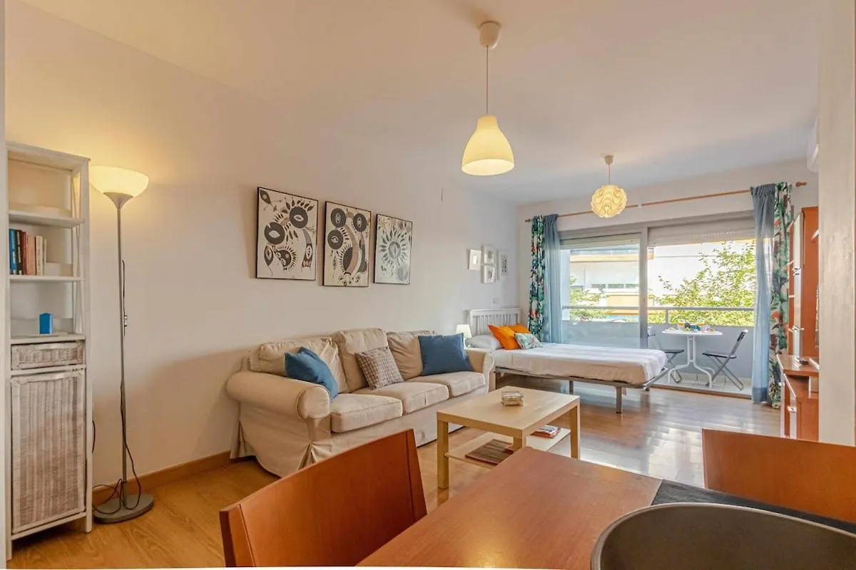 Apartment 797 Holiday Rentals - Encantador Estudio Para 2 En El Centro De Arroyo Benalmadena