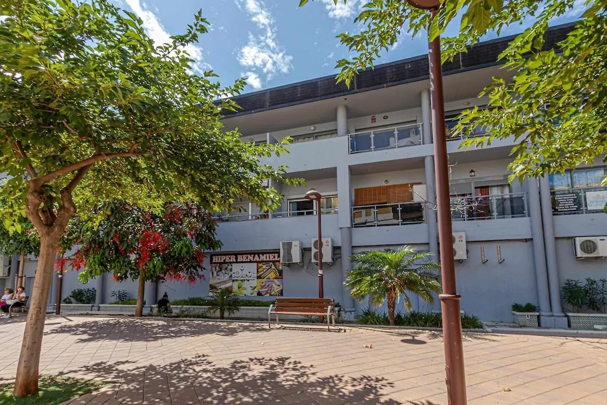 797 Holiday Rentals - Encantador Estudio Para 2 En El Centro De Arroyo Benalmadena Apartment