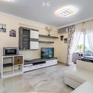 Always Happy 1 Bdr 6g And 5g Puerto Marina Views Appartement