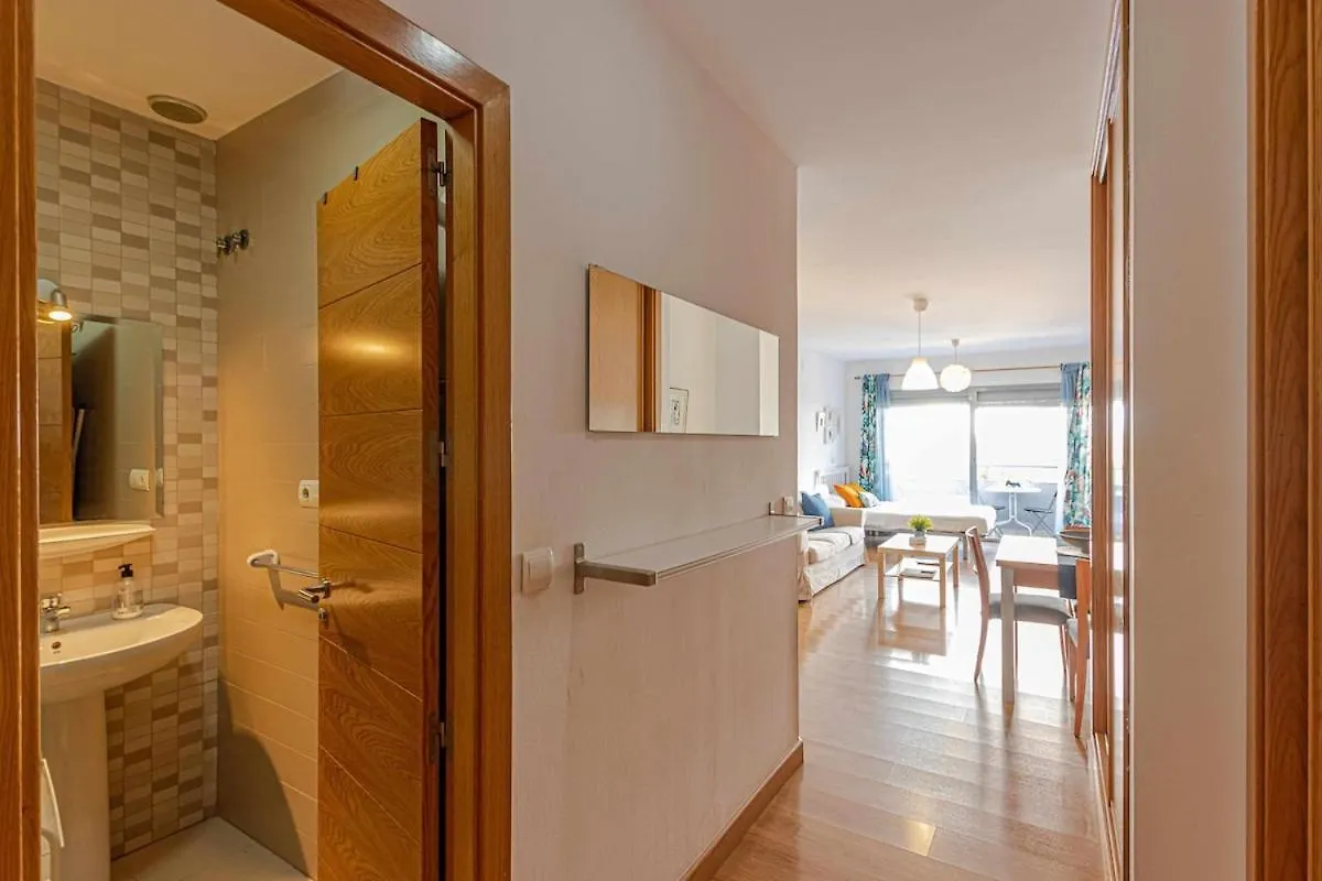 Апартаменты 797 Holiday Rentals - Encantador Estudio Para 2 En El Centro De Arroyo Бенальмадена Испания