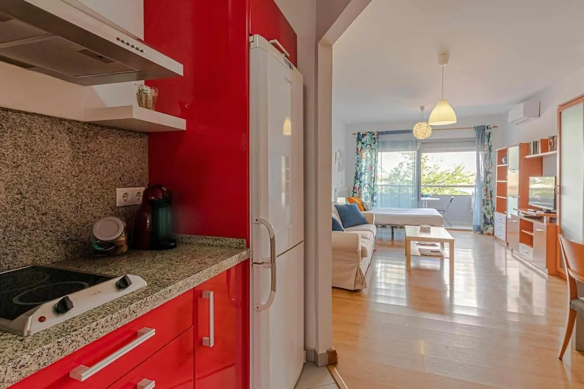 797 Holiday Rentals - Encantador Estudio Para 2 En El Centro De Arroyo Бенальмадена 0*,