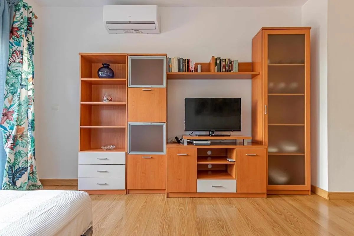 Apartment 797 Holiday Rentals - Encantador Estudio Para 2 En El Centro De Arroyo Benalmadena Spain