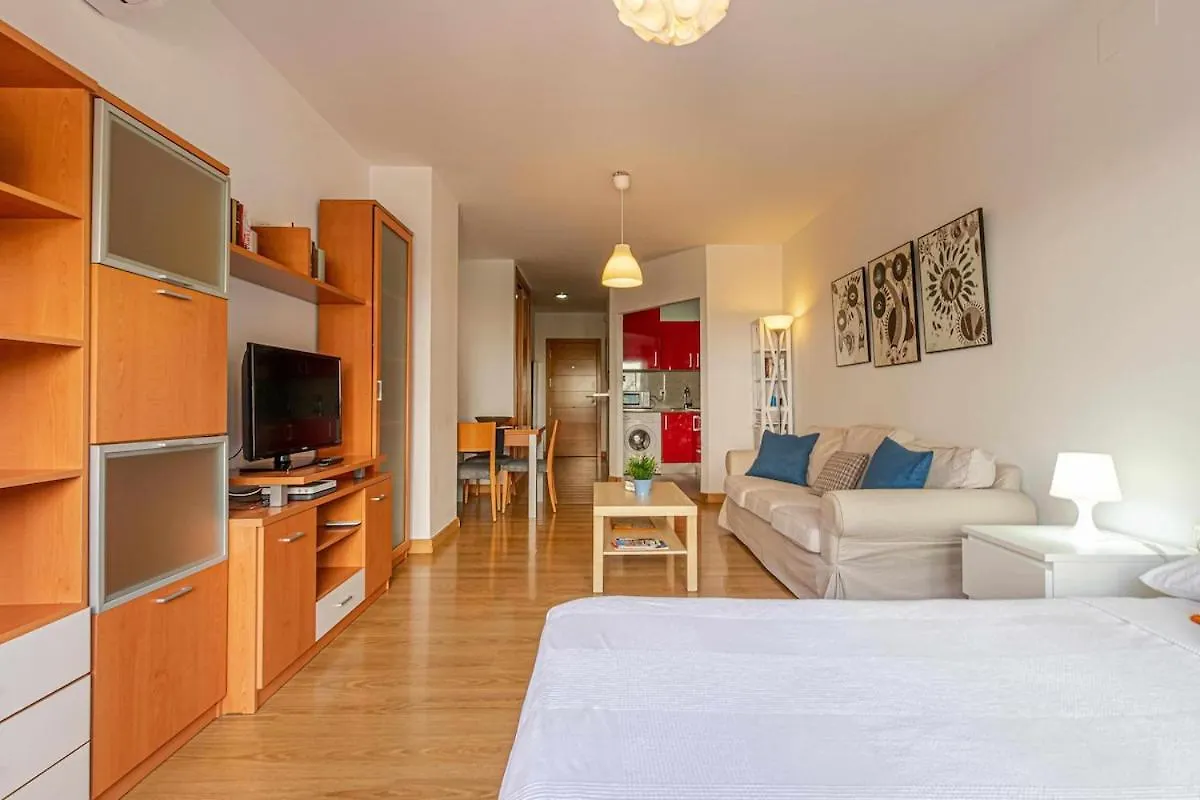 797 Holiday Rentals - Encantador Estudio Para 2 En El Centro De Arroyo Benalmadena 0*,